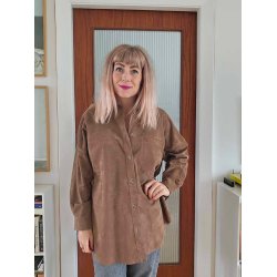 Depeche - Skindskjorte 50498