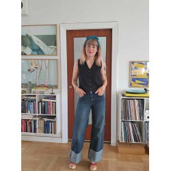 Tim &amp; Simonsen - Sandaler Masha - Cuero