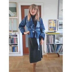 My Essential Wardrobe - Tammie Knit Dress - Rosin Melange