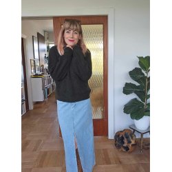 My Essential Wardrobe - Tammie Knit Pullover - Rosin Melange