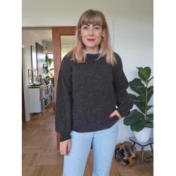 My Essential Wardrobe - Tammie Knit Pullover - Delicioso Melange
