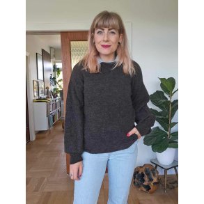 My Essential Wardrobe - Tammie Knit Pullover - Delicioso Melange