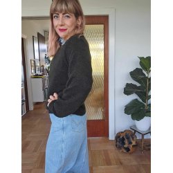 My Essential Wardrobe - Tammie Knit Pullover - Rosin Melange