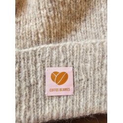 Coffee Beanies - Sky Beanie - Hue - Sandy