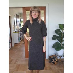 My Essential Wardrobe - Tammie Knit Dress - Delicioso Melange