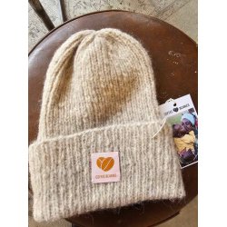 Coffee Beanies - Sky Beanie - Hue - Sandy