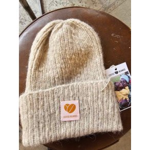 Coffee Beanies - Sky Beanie - Hue - Sandy