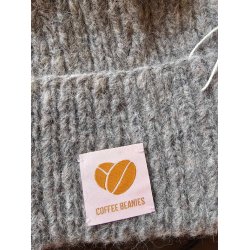 Coffee Beanies - Sky Beanie - Hue -Gr