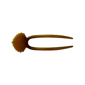 Pico Copenhagen - Le Mir Pin - Dark Olive