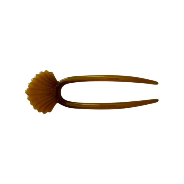 Pico Copenhagen - Le Mir Pin - Dark Olive