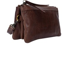 Re:Designed - Clutch Lisa Urban - Woodsmoke