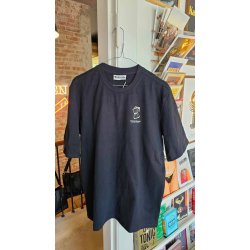 Resterds - T-Shirt - Espresso yourself - Sort