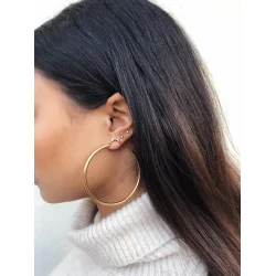 Pico Copenhagen - restikker Rainbow Petit Studs