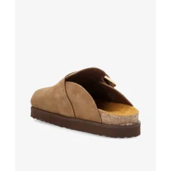 Phenumb Copenhagen - Ofelia Suede - Taupe