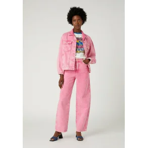 Wrangler - Jeans Barrel 652 - Ice Pop