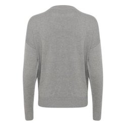 My Essential Wardrobe - Bluse Emma - Smoked Peearl