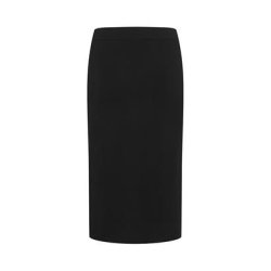 My Essential Wardrobe - Nederdel Hekla Knit Skirt - Black