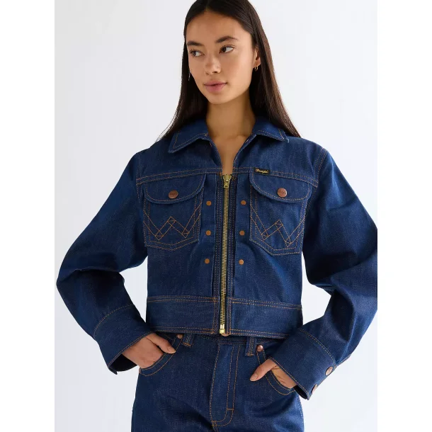 Wrangler - Cowboyjakke - Super Jacket - Raw