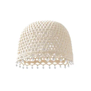 By St�r - Zola H�klet Hat - Creme