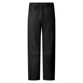 Depeche - Baggy skindbuks - 50470 Sort