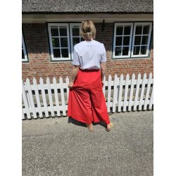 Amaze Cph - Buksenederdel Pricilla - Red