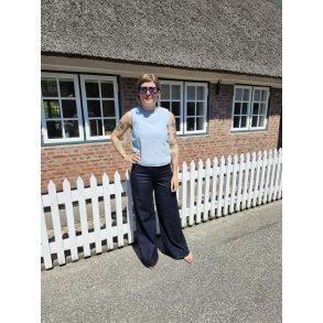 Wrangler - High Rise Jeans - Canyon - Denim Lines