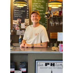 FAN - T-shirt FAN - Rhvid