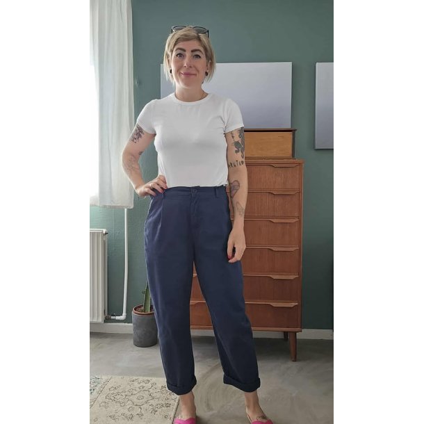 Amaze Cph - Bukser Halle - Blue