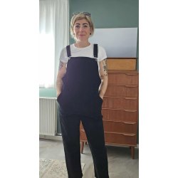 Amaze Cph - Smkbukser Kicki Corduroy - Black