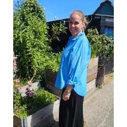 Amaze Cph - Sjorte Rosetta - Bl, Koral, Karamel