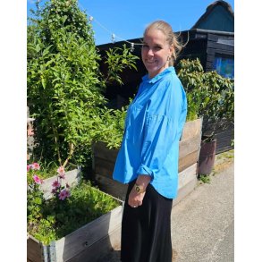 Amaze Cph - Sjorte Rosetta - Bl, Koral, Karamel