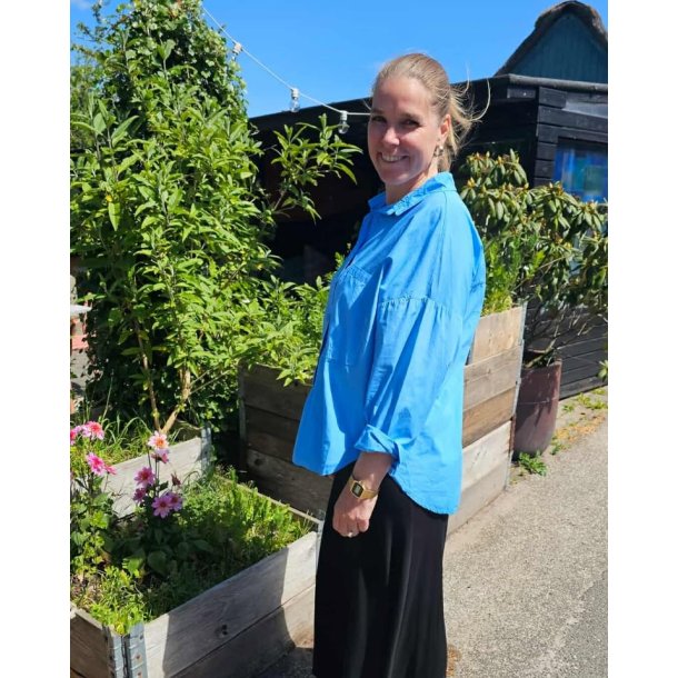 Amaze Cph - Sjorte Rosetta - Bl, Koral, Karamel