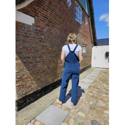 Amaze Cph - Smkbukser Kicki Corduroy - Petrol