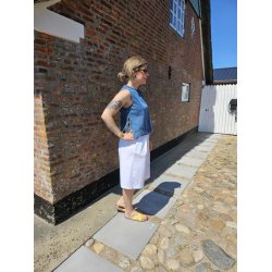 Amaze Cph - Shorts Saga - White