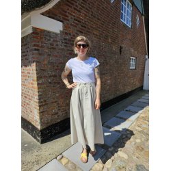 Amaze Cph - Nederdel Eleanor - Sand