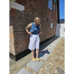 Amaze Cph - Shorts Saga - White