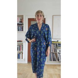 Sissel Edelbo - Kjole Juno Dress XS/S - Bl 1