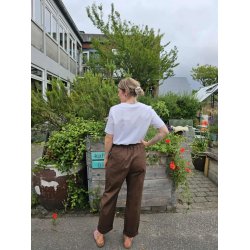 Amaze Cph - Bukser Halle - Brown