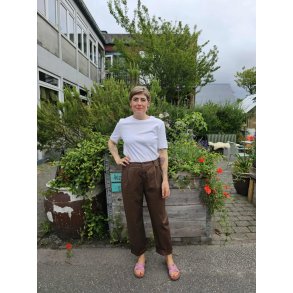 Amaze Cph - Bukser Halle - Brown