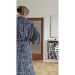 Sissel Edelbo - Kjole Juno Dress M/L - Bl 2