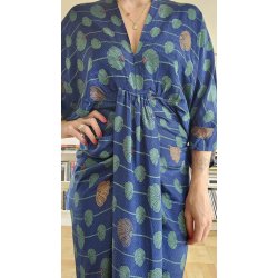 Sissel Edelbo - Kjole Juno Dress XS/S - Bl 1