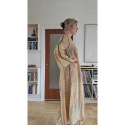 Sissel Edelbo - Kjole Owen Silk Dress - One Size - 1