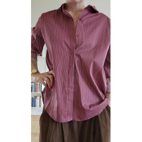 Amaze Cph - Skjorte Vanessa - Wine