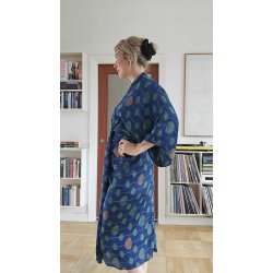 Sissel Edelbo - Kjole Juno Dress XS/S - Bl 1