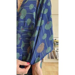 Sissel Edelbo - Kjole Juno Dress XS/S - Bl 1