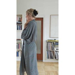 Sissel Edelbo - Kjole Juno Dress S/M - Grn 1