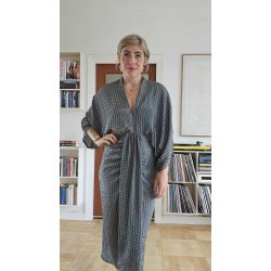Sissel Edelbo - Kjole Juno Dress S/M - Grn 1