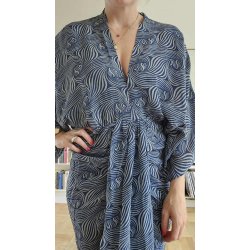 Sissel Edelbo - Kjole Juno Dress M/L - Bl 2