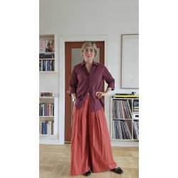 Amaze Cph - Buksenederdel Pricilla - Paprika