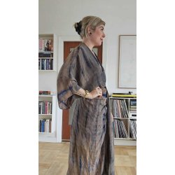 Sissel Edelbo - Kjole Juno Dress S/M - Batik 1